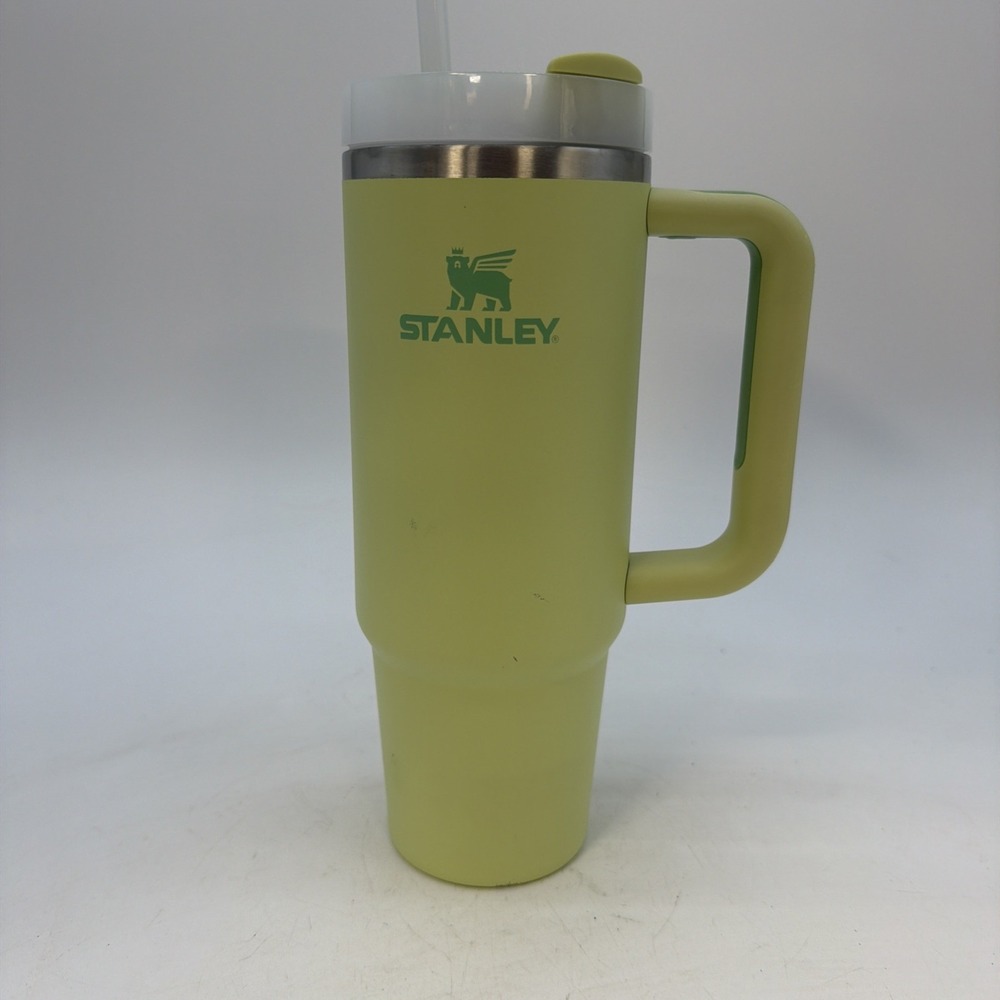 Stanley Quencher 30oz Tumbler Citron